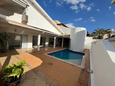 Casa de Condomínio com 3 Quartos à venda, 364m² no Vila Aviação, Bauru