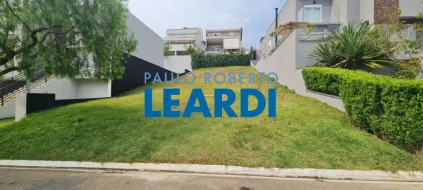 Lote/Terreno à venda, 373m² no Alphaville, Santana de Parnaíba