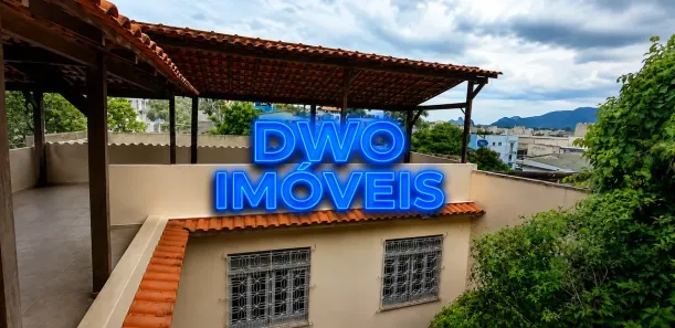 Casa com 6 Quartos à venda, 800m² no Tanque, Rio de Janeiro