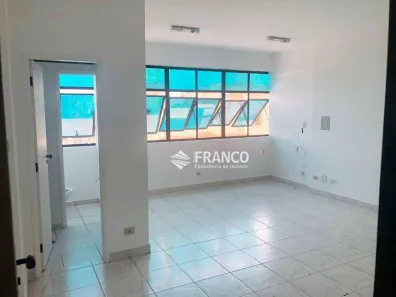 Sala Comercial à venda, 39m² no Centro, Taubaté