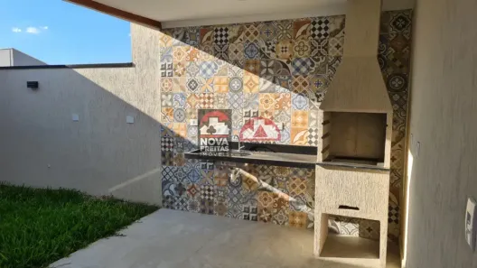 Casa com 3 Quartos à venda, 140m² no Loteamento Villa Branca, Jacareí