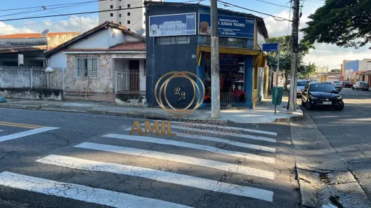 Ponto Comercial à venda, 336m² no Monte Castelo, São José dos Campos
