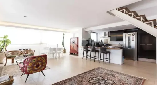 Apartamento com 3 Quartos à venda, 180m² no Vila Nova Conceição, São Paulo