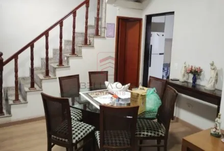 Sobrado com 3 Quartos à venda, 118m² no Vila Canero, São Paulo