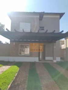 Casa de Condomínio com 3 Quartos para alugar, 120m² no Parque Brasil 500, Paulínia