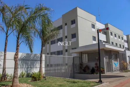 Apartamento com 2 Quartos à venda, 48m² no Jardim Santo Amaro, Cambé