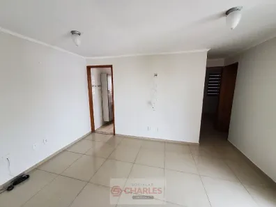 Apartamento com 2 Quartos para alugar, 48m² no Jardim Nazareth, Mogi Mirim