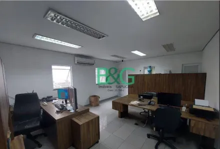Prédio Comercial para alugar, 375m² no Parque Anhangüera, São Paulo