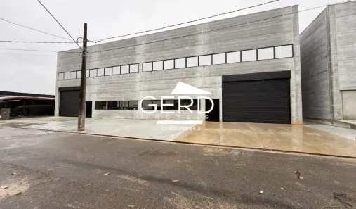 Galpão/Depósito/Armazém para alugar, 1038m² no Jardim Passárgada I, Cotia