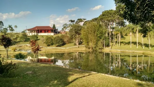 Fazenda/Sítio com 15 Quartos à venda, 1000m² no Parque Boa Vista, Embu-Guaçu