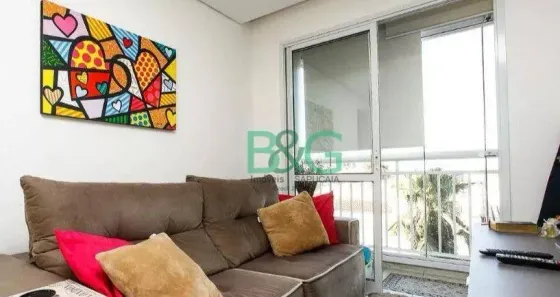 Apartamento com 2 Quartos à venda, 57m² no Vila das Palmeiras, Guarulhos