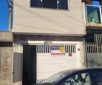 Casa com 3 Quartos à venda, 116m² no Jardim São Nicolau, São Paulo