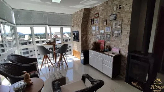 Apartamento com 3 Quartos à venda, 145m² no Nova Petrópolis, Nova Petrópolis