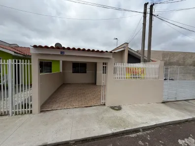Casa de Condomínio com 2 Quartos à venda, 43m² no Estados, Fazenda Rio Grande