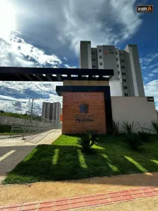 Apartamento com 2 Quartos à venda, 44m² no Chácara Contagem, Contagem