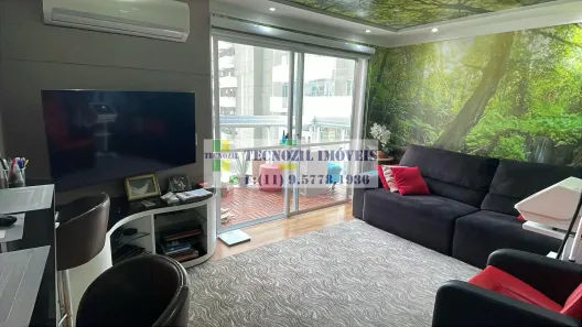Apartamento com 2 Quartos à venda, 79m² no Paraíso, São Paulo