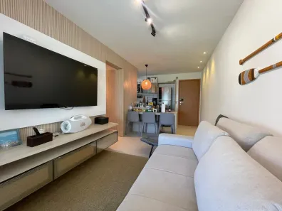Apartamento com 2 Quartos à venda, 63m² no Alto de São Marcos, Barra de São Miguel