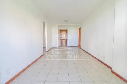 Apartamento com 2 Quartos para alugar, 93m² no Barra da Tijuca, Rio de Janeiro