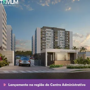 Apartamento com 2 Quartos à venda, 39m² no Soledade, Aracaju