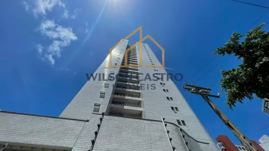 Flat com 1 Quarto à venda, 26m² no Boa Viagem, Recife