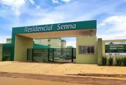 Apartamento com 2 Quartos à venda, 47m² no Residencial Cerejeiras, Anápolis
