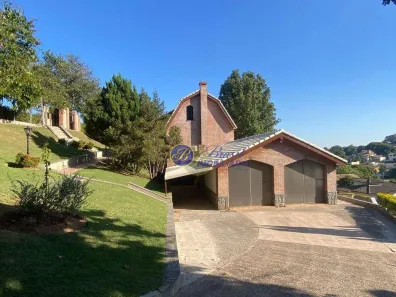 Casa de Condomínio com 4 Quartos à venda, 600m² no Marambaia, Vinhedo