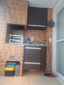 Apartamento com 3 Quartos à venda, 84m² no Parque Residencial Aquarius, São José dos Campos