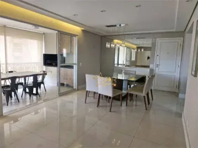 Apartamento com 3 Quartos à venda, 126m² no Santo Amaro, São Paulo