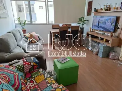 Apartamento com 2 Quartos à venda, 68m² no Estácio, Rio de Janeiro