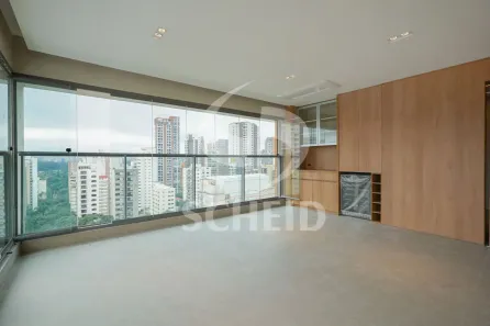 Apartamento com 3 Quartos à venda, 144m² no Moema, São Paulo