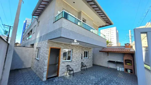 Sobrado com 2 Quartos à venda, 128m² no Aviação, Praia Grande