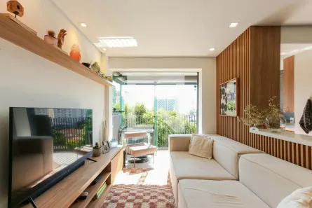 Apartamento com 2 Quartos à venda, 58m² no Ferreira, São Paulo