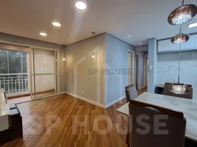 Apartamento com 3 Quartos à venda, 72m² no Saúde, São Paulo