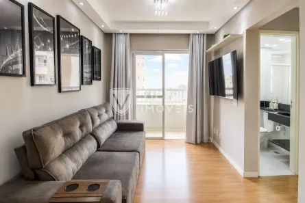 Apartamento com 2 Quartos à venda, 49m² no Vila Hortência, Sorocaba