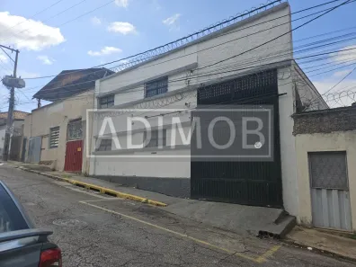 Galpão/Depósito/Armazém para alugar, 346m² no Bonfim, Belo Horizonte
