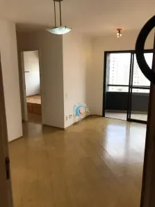 Apartamento com 1 Quarto para alugar, 50m² no Ipiranga, São Paulo