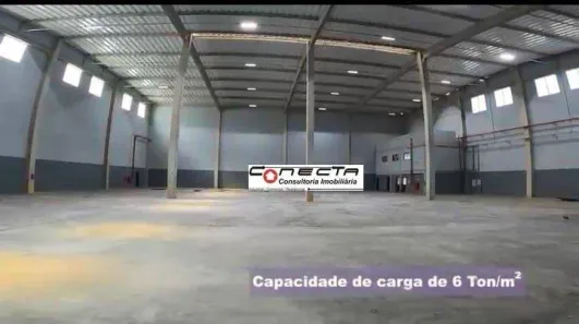 Galpão/Depósito/Armazém para alugar, 1782m² no Parque Emília, Sumaré
