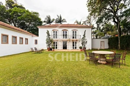 Casa com 4 Quartos à venda, 713m² no Chácara Monte Alegre, São Paulo