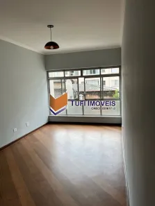 Apartamento com 3 Quartos para alugar, 83m² no Vila Nova Conceição, São Paulo