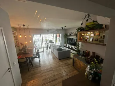 Apartamento com 3 Quartos à venda, 100m² no José Menino, Santos