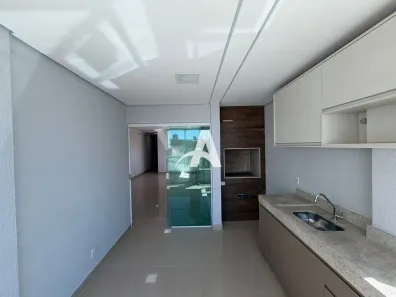 Apartamento com 3 Quartos para alugar, 96m² no Saraiva, Uberlândia