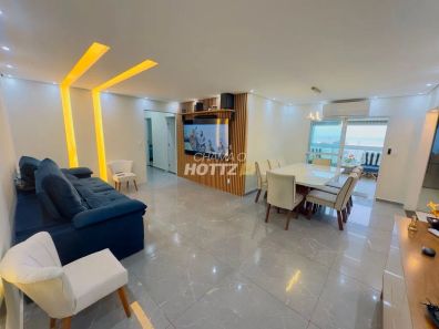 Apartamento com 3 Quartos à venda, 117m² no Boqueirão, Praia Grande