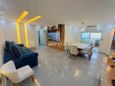Apartamento com 3 Quartos à venda, 117m² no Boqueirão, Praia Grande
