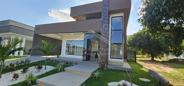 Casa de Condomínio com 3 Quartos à venda, 133m² no São José do Imbassaí, Maricá