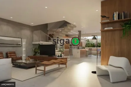 Casa de Condomínio com 3 Quartos à venda, 603m² no Vila Madalena, São Paulo