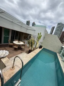 Cobertura com 3 Quartos à venda, 145m² no Ondina, Salvador