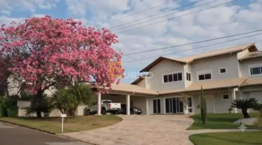 Casa de Condomínio com 5 Quartos à venda, 622m² no Joapiranga, Valinhos