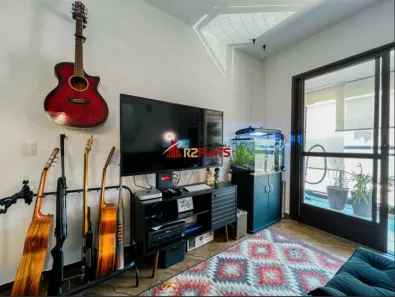 Flat com 1 Quarto à venda, 42m² no Tatuapé, São Paulo