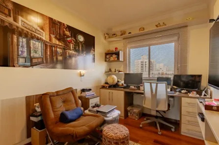 Apartamento com 3 Quartos à venda, 157m² no Cidade Mãe do Céu, São Paulo