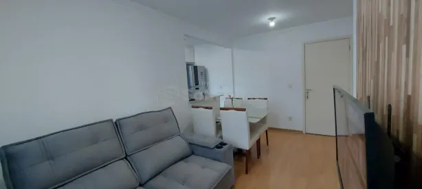 Apartamento com 2 Quartos à venda, 52m² no Jardim Boa Esperança, Campinas